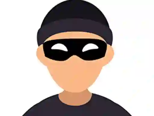 Žaidimas Save the Thief internete