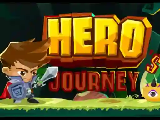 Žaidimas Heros Journey internete