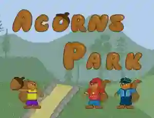Žaidimas Acorns Park internete