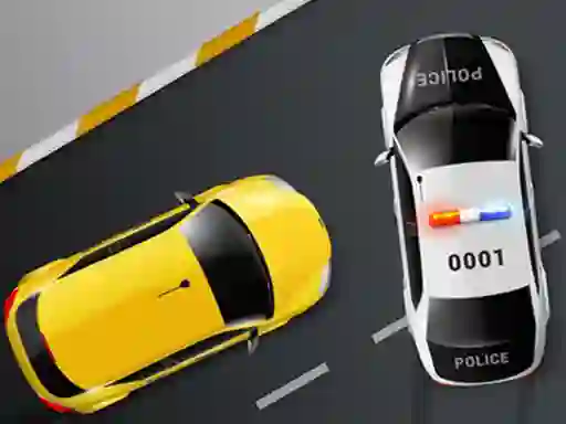 Žaidimas Police Chase Drifter internete