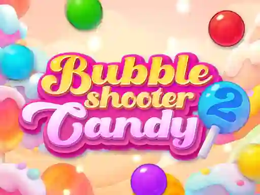Žaidimas Bubble Shooter Candy 2 internete