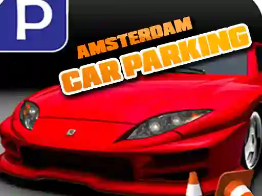 Žaidimas Amsterdam Car Parking internete