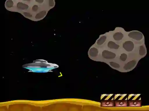 Žaidimas Mars Landing internete