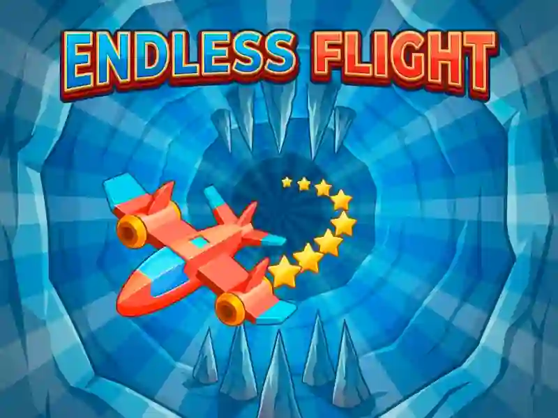 Žaidimas Endless Flight internete
