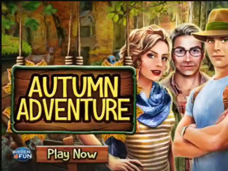 Žaidimas Autumn Adventure internete