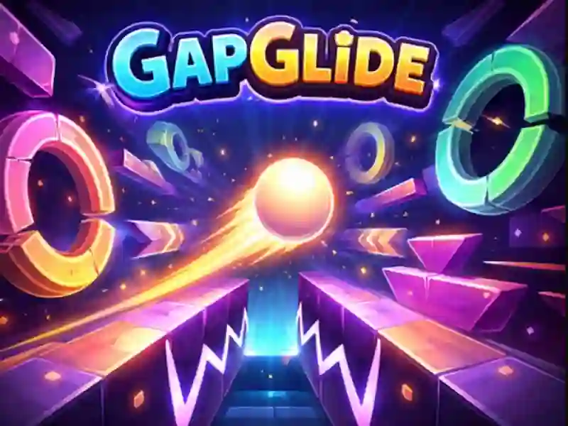 Žaidimas Gap Glide internete