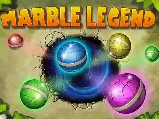 Žaidimas Marble Legend internete