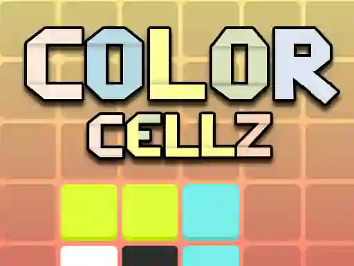 Žaidimas Color Cellz internete