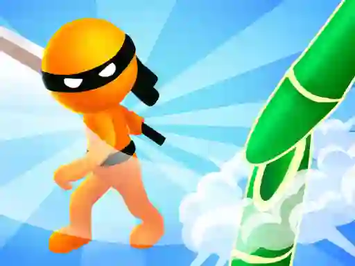 Žaidimas Ninja: Bamboo Assassin internete