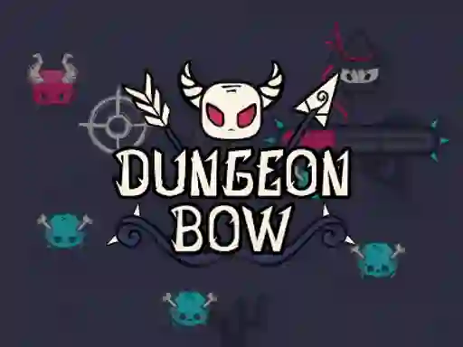 Žaidimas Dungeon Bow internete