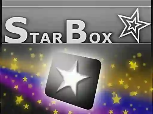 Žaidimas Star Box internete
