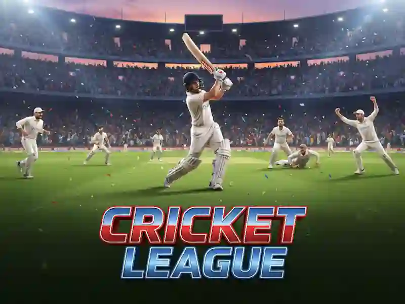 Žaidimas Cricket league internete
