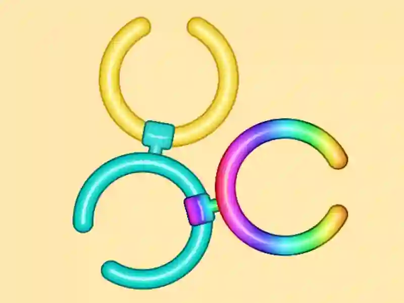 Žaidimas Rings Untie internete