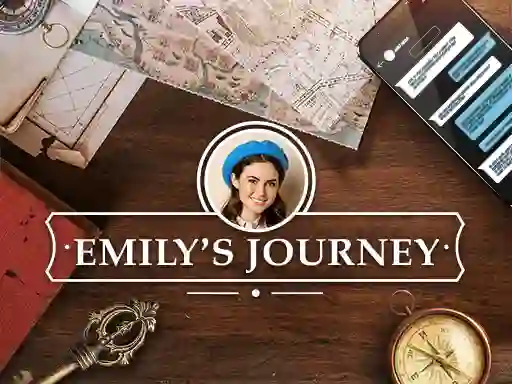 Žaidimas Emily's Journey internete