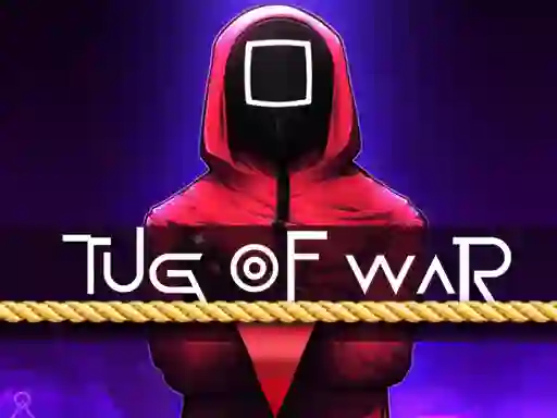 Žaidimas Squidly Game Tug of War internete