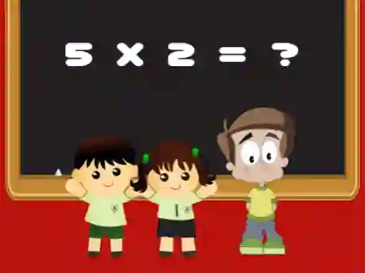 Žaidimas Kids Mathematics internete