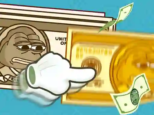 Žaidimas Dirty Money The Rich Get Rich internete