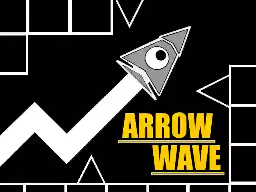 Žaidimas Arrow Wave internete