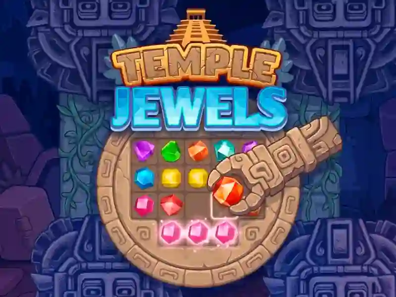 Žaidimas Temple Jewels internete