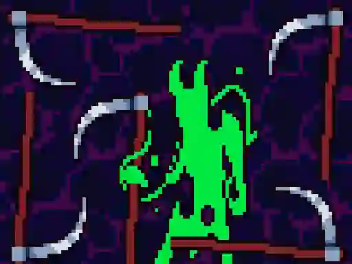 Žaidimas Scythe Death Blow internete