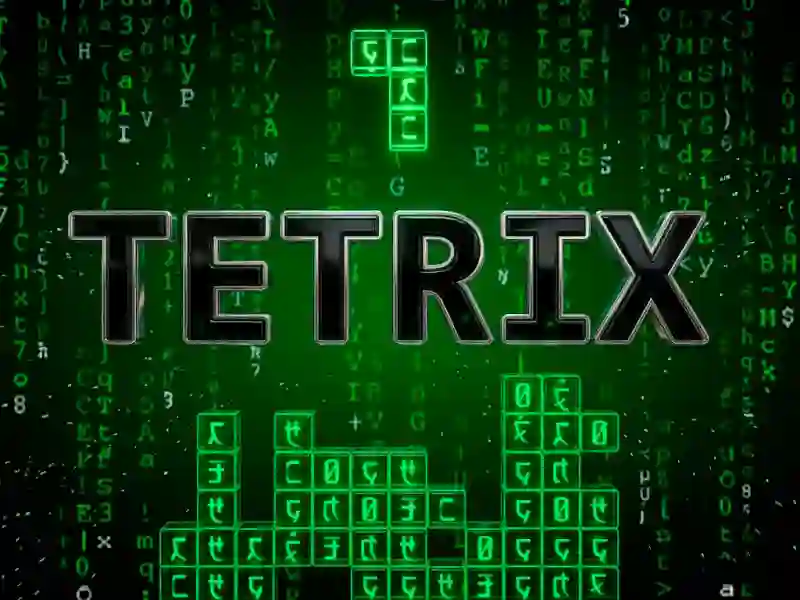 Žaidimas Tetrix internete