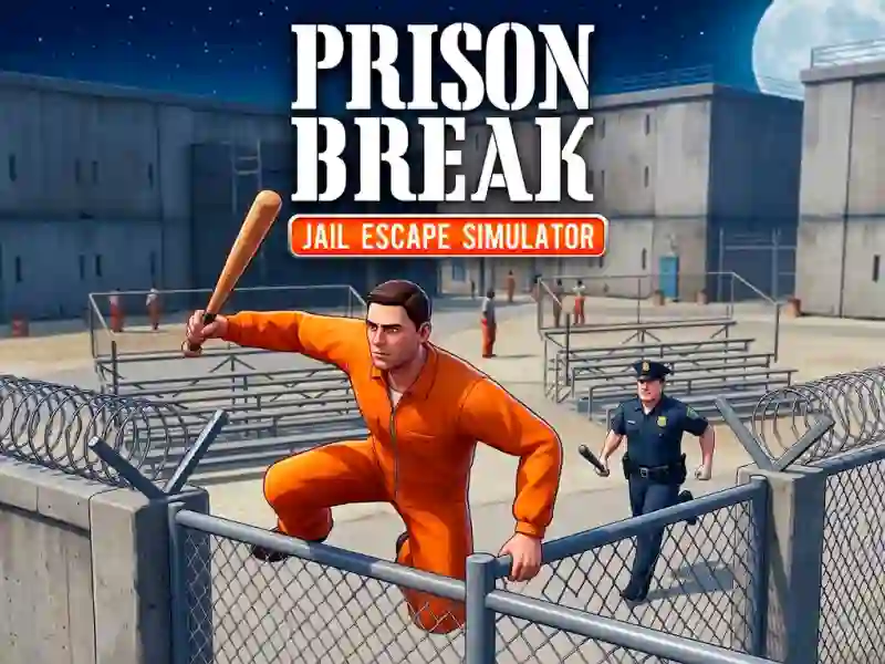Žaidimas Prison Break internete