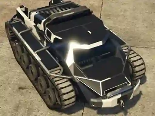 Žaidimas GTA Vehicle Puzzle internete