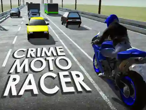 Žaidimas Crime Moto Racer internete