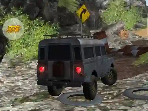 Žaidimas Offroad 4x4 Heavy Drive internete