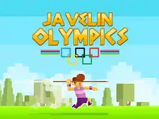Žaidimas Javelin Olympics internete