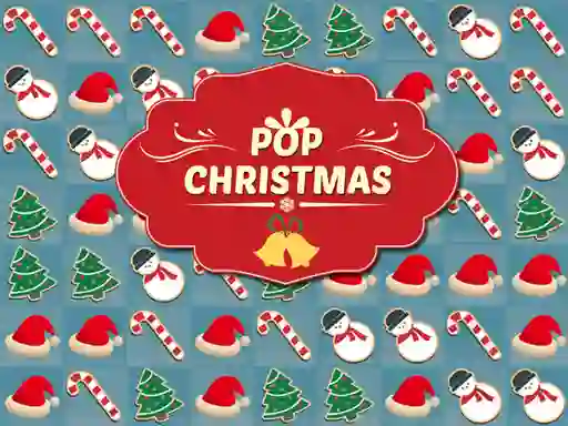 Žaidimas Pop Christmas internete