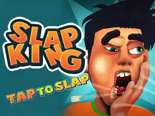 Žaidimas Slap King internete