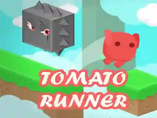 Žaidimas Tomato Runner internete