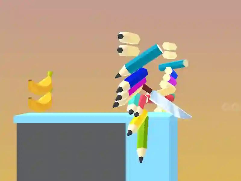 Žaidimas Cut It 3D internete
