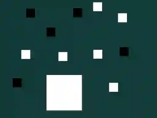 Žaidimas Colored Square internete