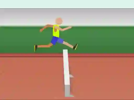 Žaidimas TRZ Athletic Games internete