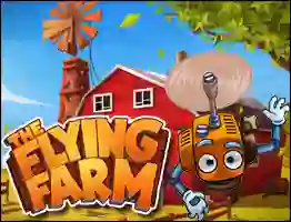 Žaidimas The Flying Farm lite internete