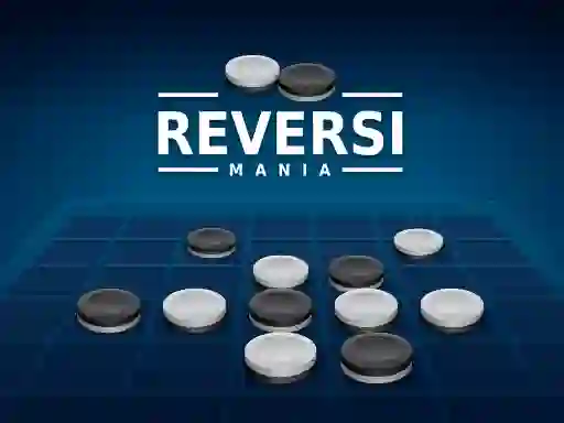 Žaidimas Reversi Mania internete