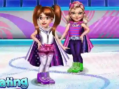 Žaidimas Skating Courses internete