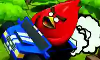 Žaidimas Poultry ACE Downhill internete