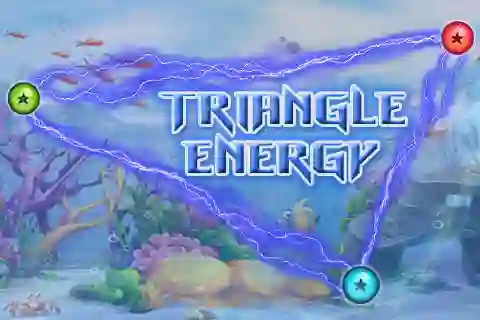 Žaidimas Triangle Energy internete