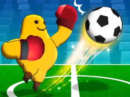 Žaidimas Monster Soccer 3d internete