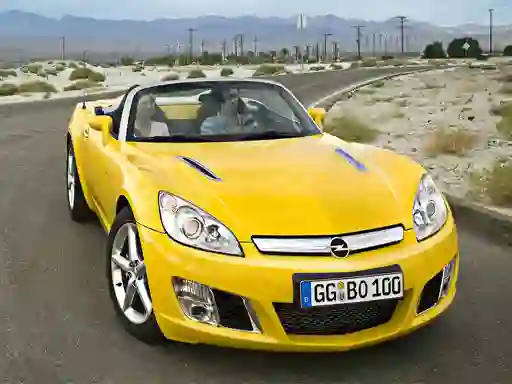 Žaidimas Opel GT Puzzle internete