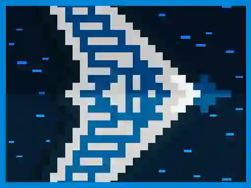 Žaidimas Shooting Star Battleship internete