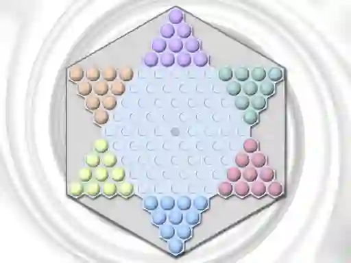 Žaidimas Chinese Checkers Master internete