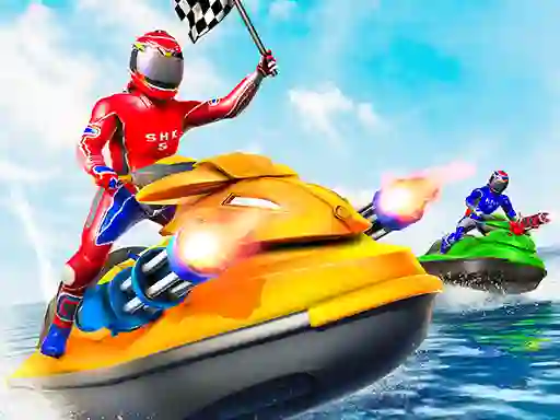 Žaidimas Water Boat internete