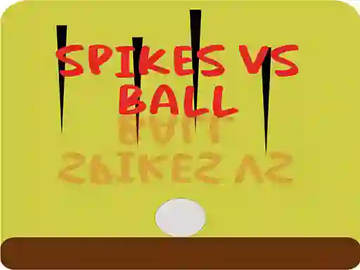 Žaidimas Ball vs spikes internete