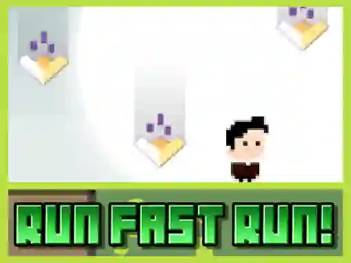 Žaidimas Run Fast Run! internete