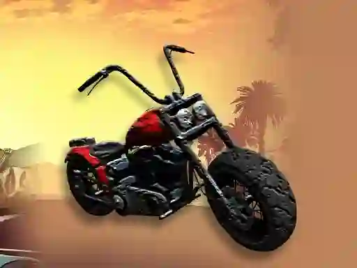Žaidimas GTA Motorbikes internete