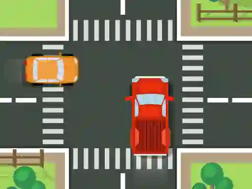 Žaidimas Traffic Run internete